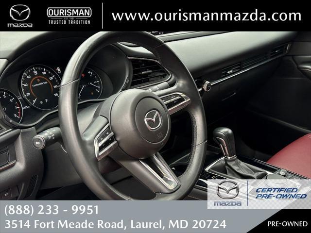 used 2023 Mazda CX-30 car, priced at $24,839