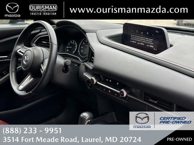 used 2023 Mazda CX-30 car, priced at $24,839