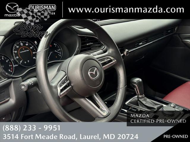 used 2023 Mazda CX-30 car, priced at $23,255