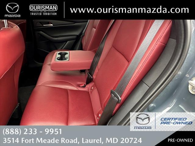 used 2023 Mazda CX-30 car, priced at $24,839