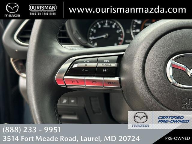 used 2023 Mazda CX-30 car, priced at $24,839