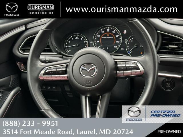 used 2023 Mazda CX-30 car, priced at $24,839