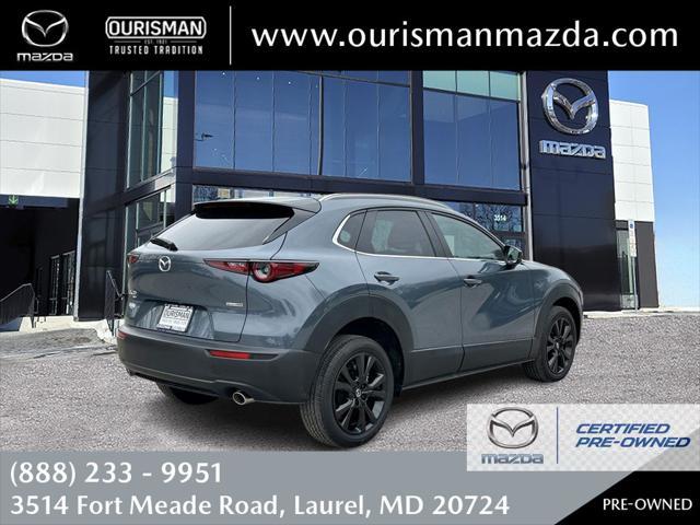 used 2023 Mazda CX-30 car, priced at $24,839