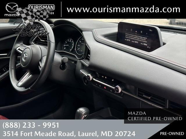 used 2023 Mazda CX-30 car, priced at $23,255