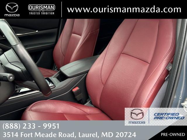 used 2023 Mazda CX-30 car, priced at $24,839