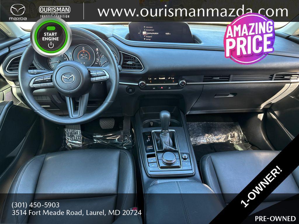 used 2022 Mazda CX-30 car, priced at $19,501