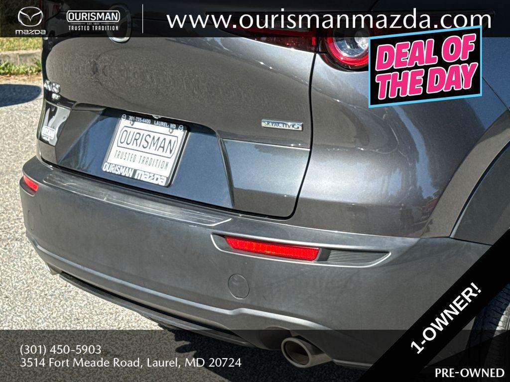 used 2022 Mazda CX-30 car, priced at $19,904