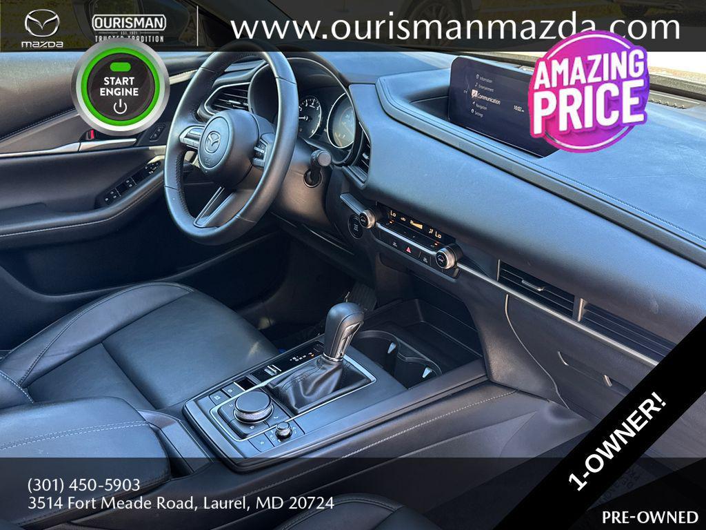 used 2022 Mazda CX-30 car, priced at $19,501