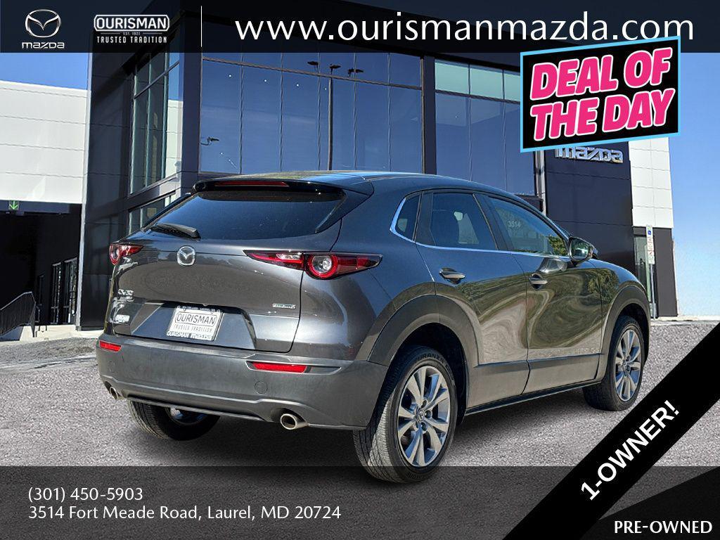 used 2022 Mazda CX-30 car, priced at $19,904