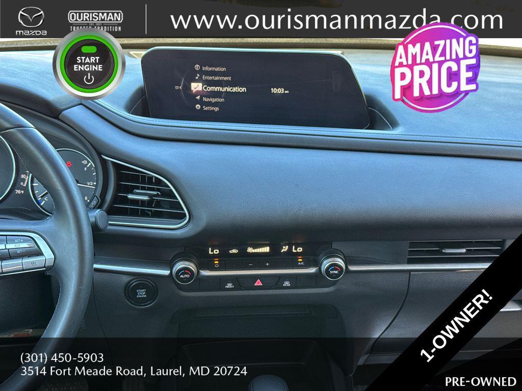 used 2022 Mazda CX-30 car, priced at $19,501