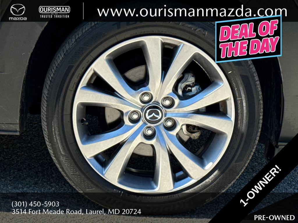 used 2022 Mazda CX-30 car, priced at $19,904