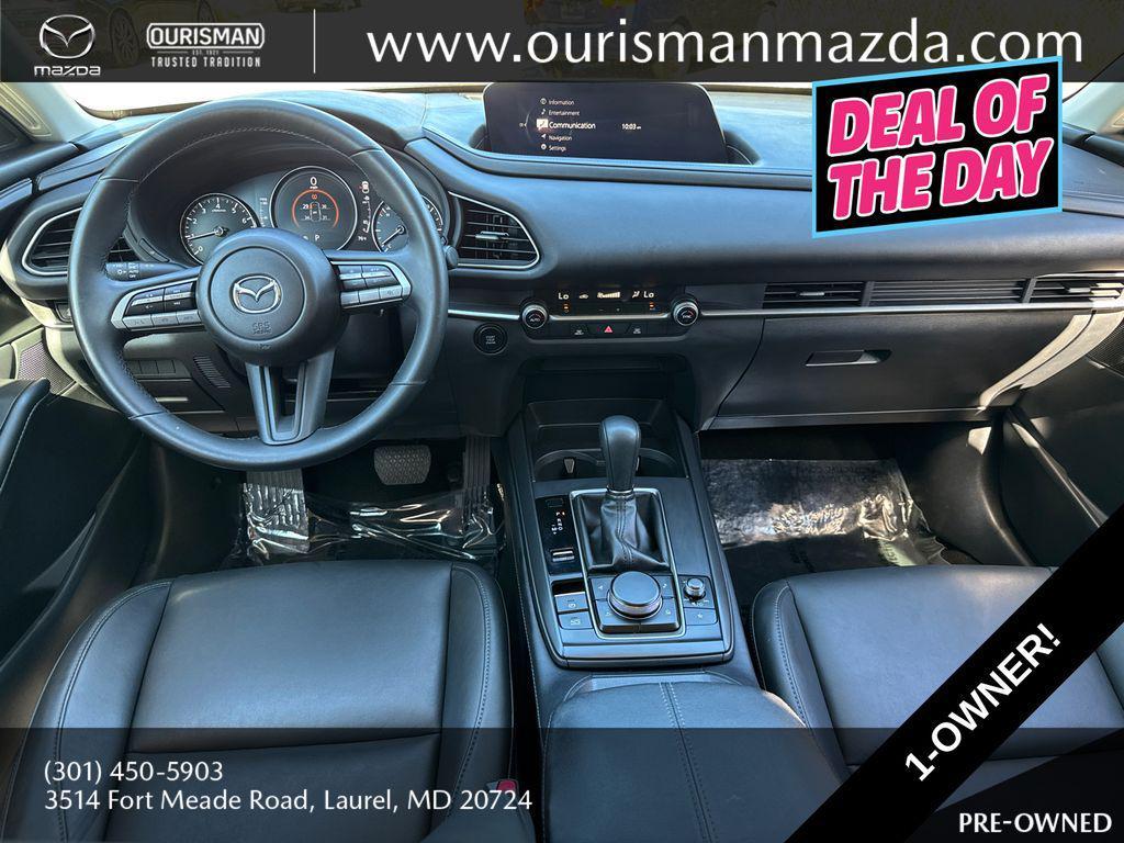 used 2022 Mazda CX-30 car, priced at $19,904