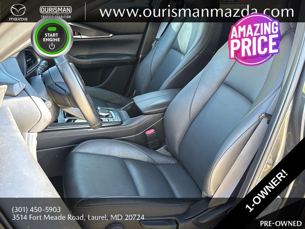 used 2022 Mazda CX-30 car, priced at $19,501
