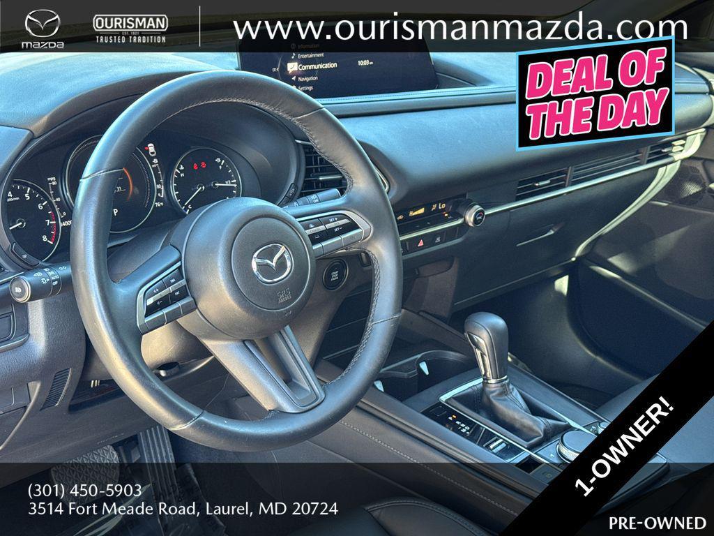 used 2022 Mazda CX-30 car, priced at $19,904