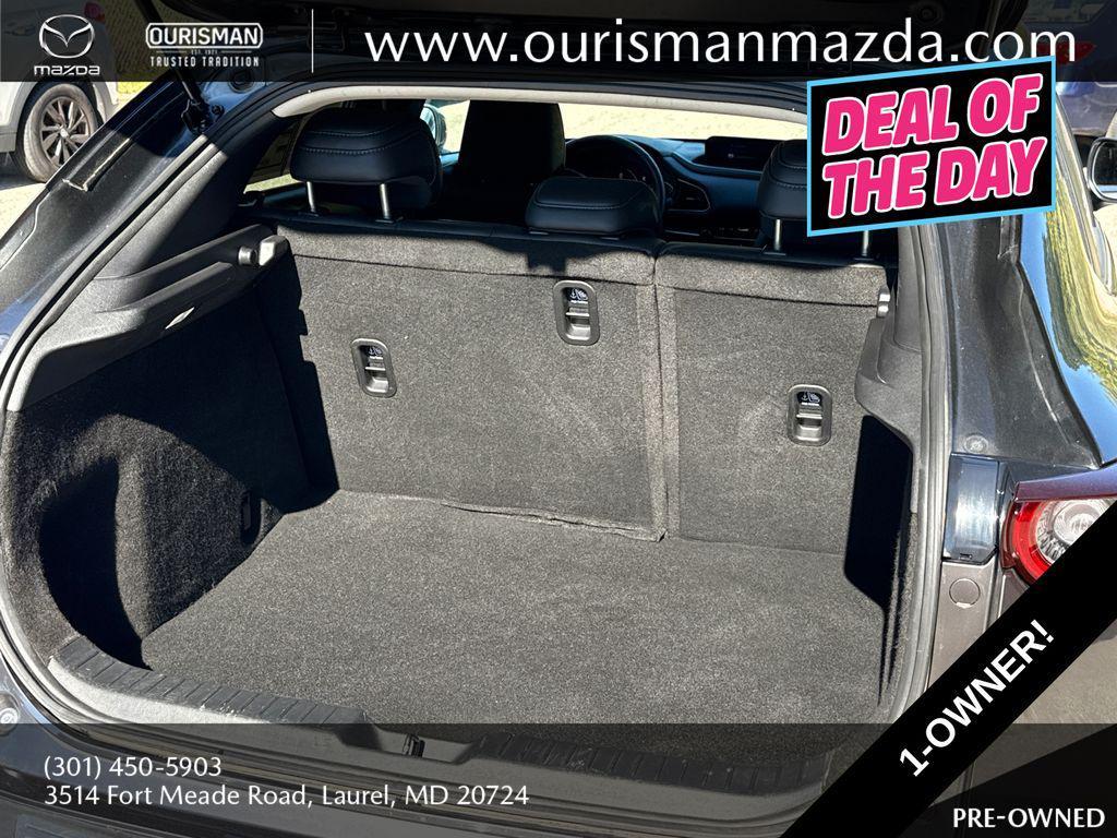 used 2022 Mazda CX-30 car, priced at $19,904