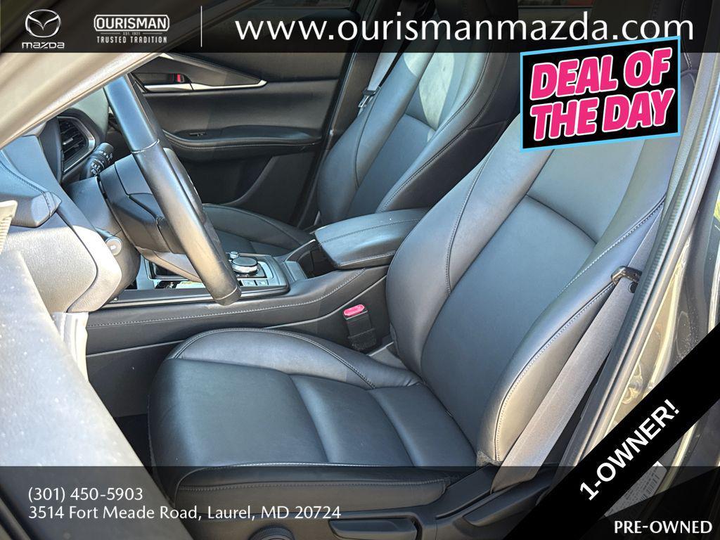 used 2022 Mazda CX-30 car, priced at $19,904