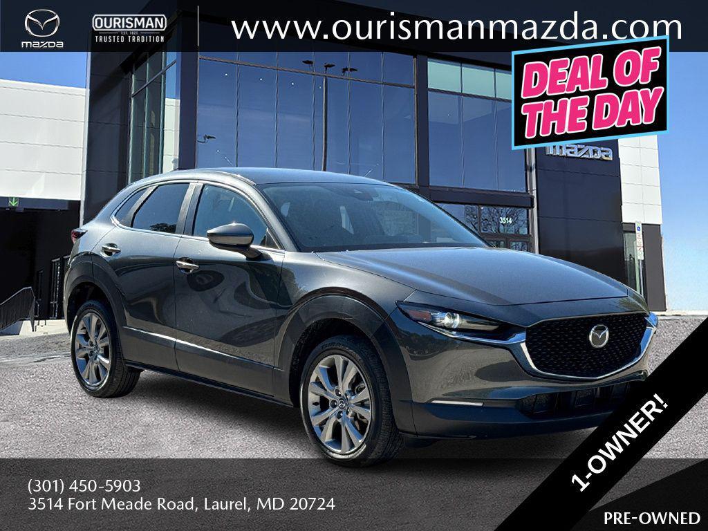 used 2022 Mazda CX-30 car, priced at $19,904