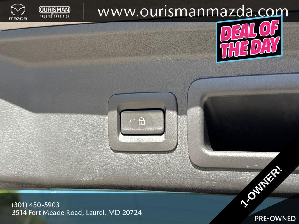 used 2022 Mazda CX-30 car, priced at $19,904