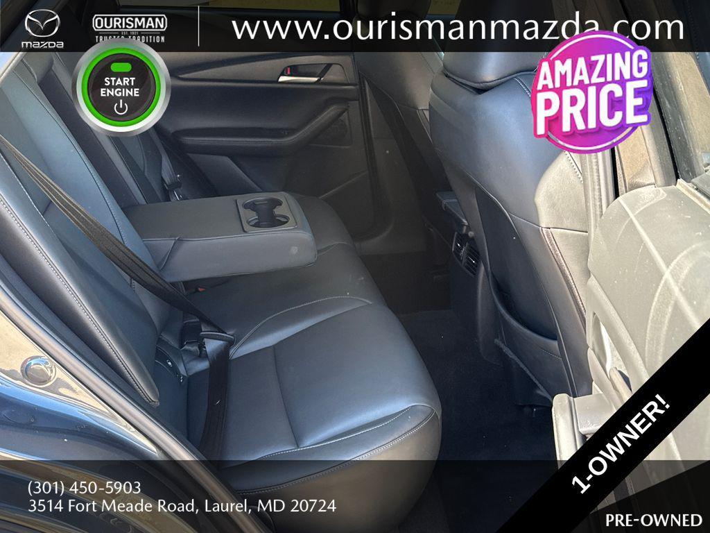 used 2022 Mazda CX-30 car, priced at $19,501