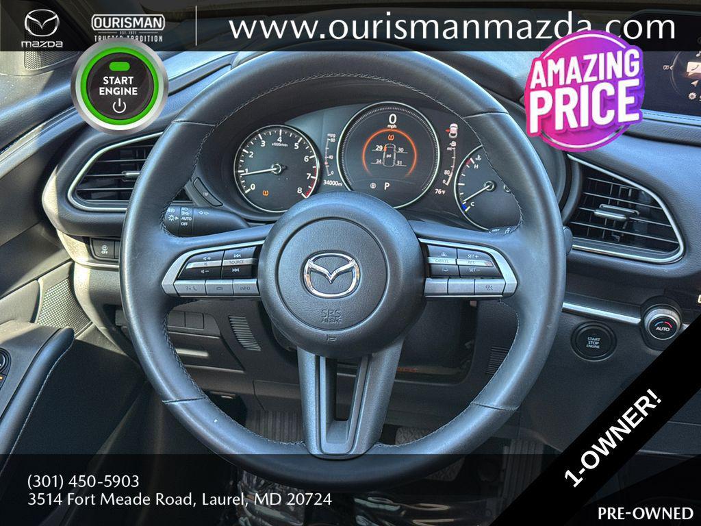 used 2022 Mazda CX-30 car, priced at $19,501