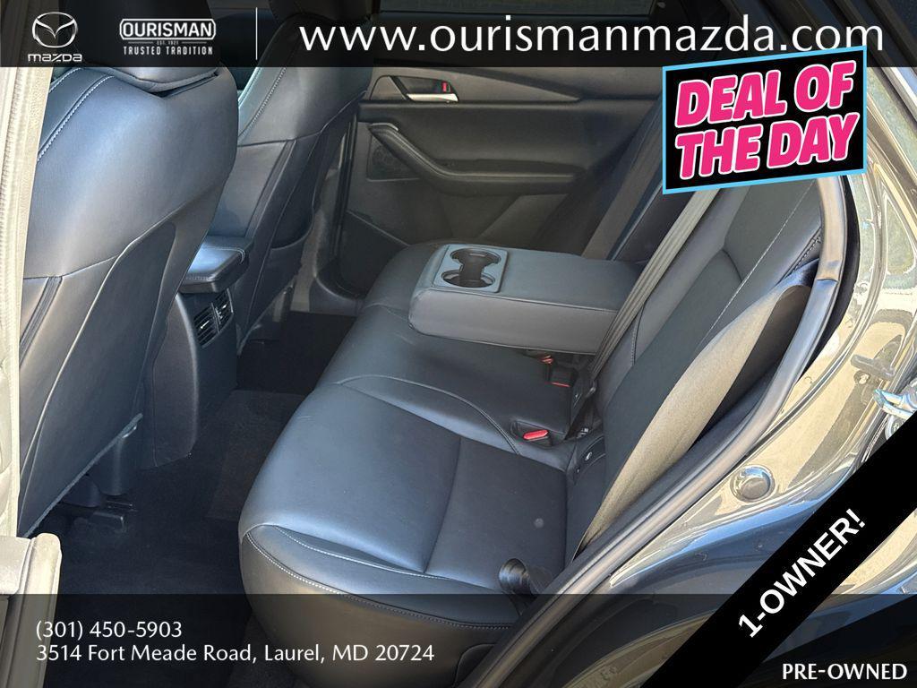 used 2022 Mazda CX-30 car, priced at $19,904