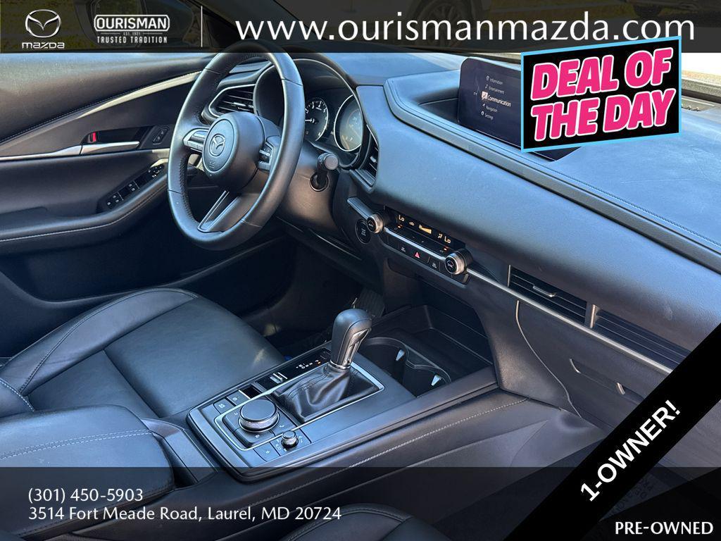 used 2022 Mazda CX-30 car, priced at $19,904