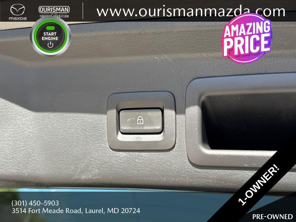 used 2022 Mazda CX-30 car, priced at $19,501