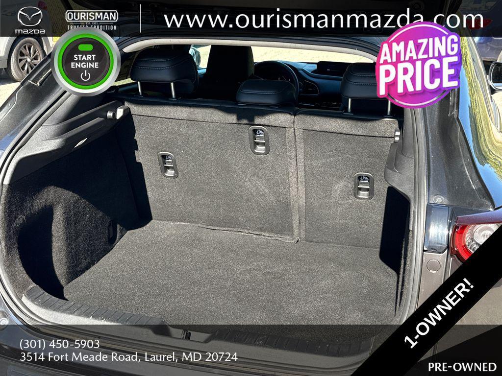 used 2022 Mazda CX-30 car, priced at $19,501