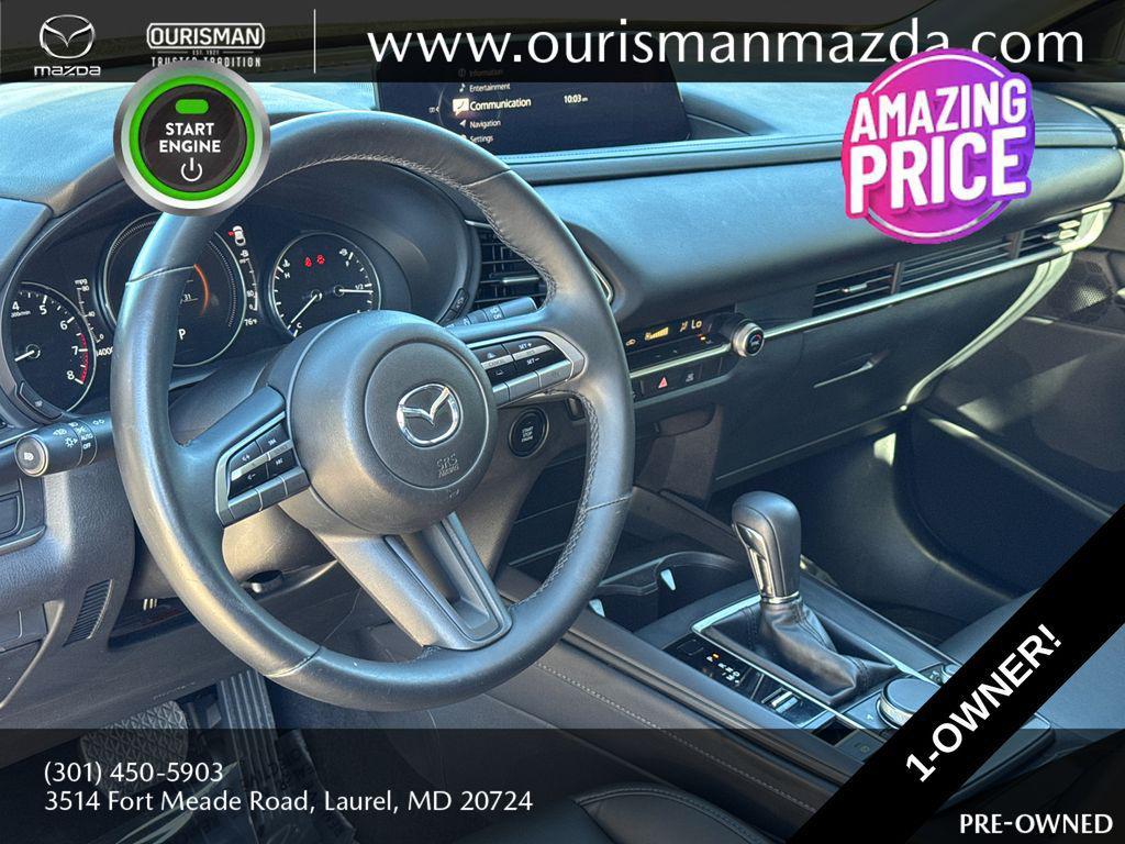 used 2022 Mazda CX-30 car, priced at $19,501