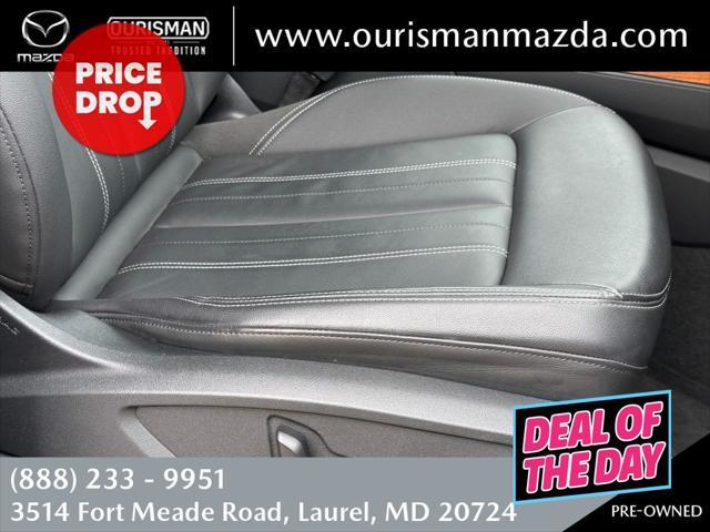 used 2021 Audi Q5 car, priced at $25,949