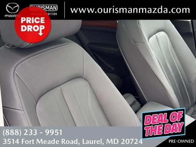 used 2021 Audi Q5 car, priced at $25,949