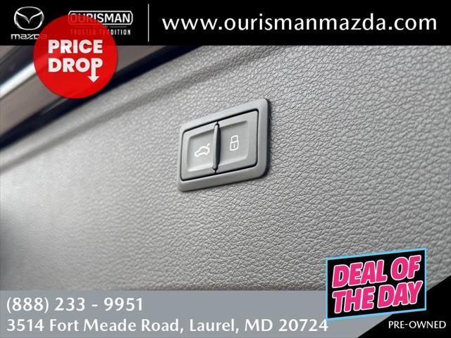 used 2021 Audi Q5 car, priced at $25,949