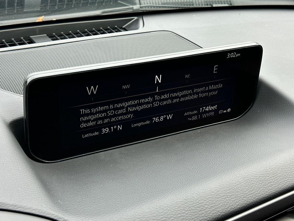 new 2025 Mazda CX-50 car, priced at $38,434