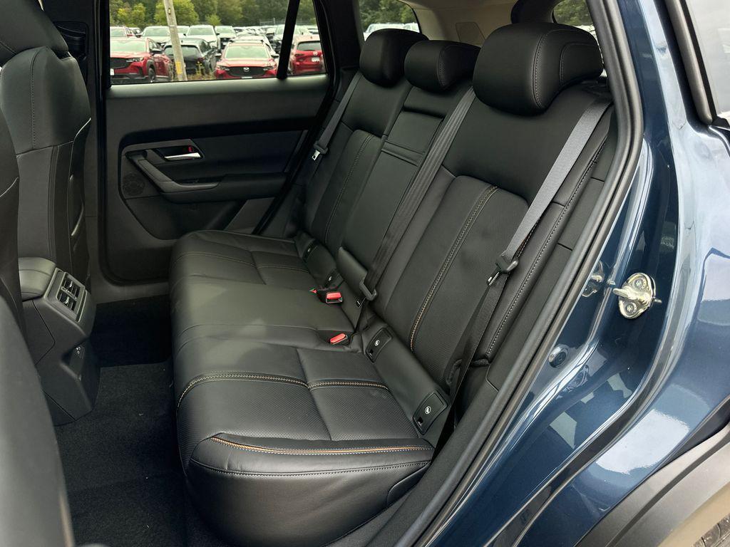 new 2025 Mazda CX-50 car, priced at $38,434