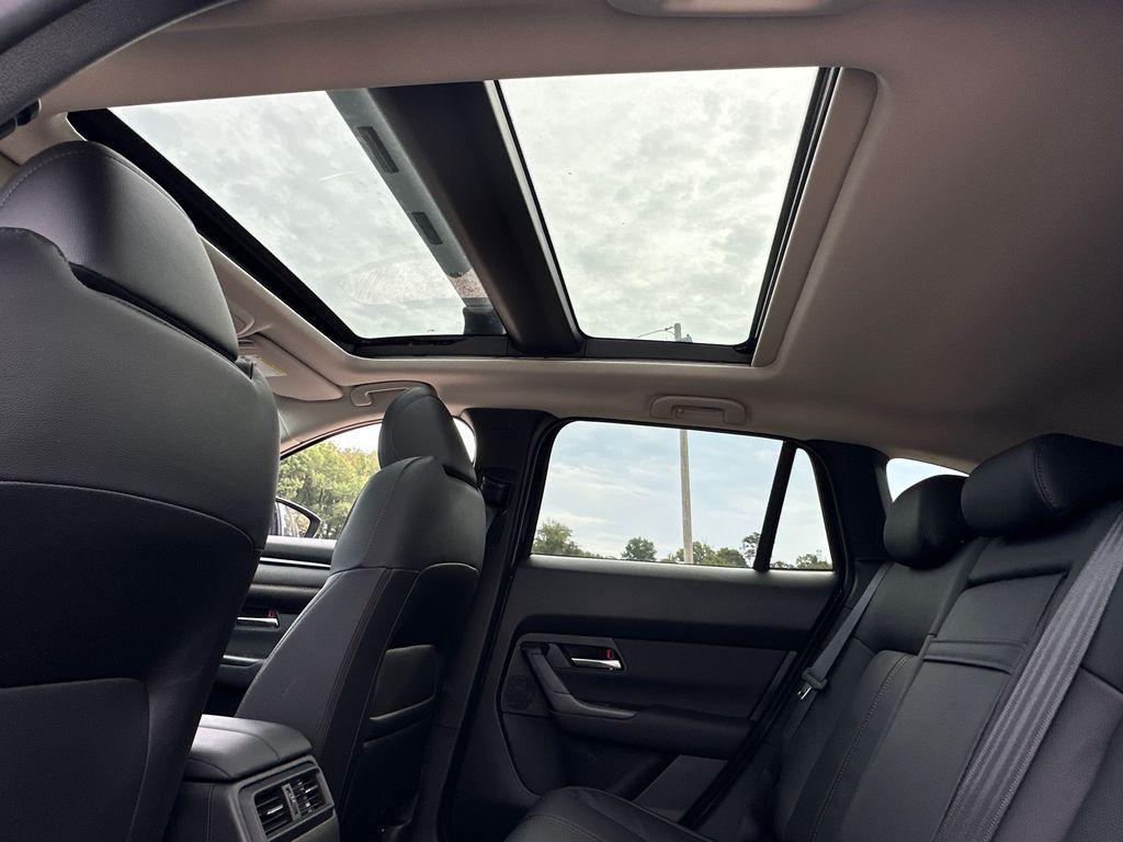 new 2025 Mazda CX-50 car, priced at $38,434