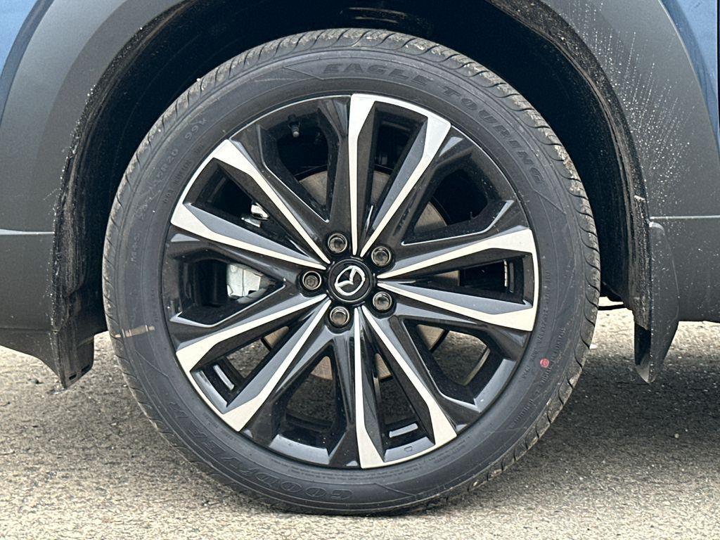 new 2025 Mazda CX-50 car, priced at $38,434