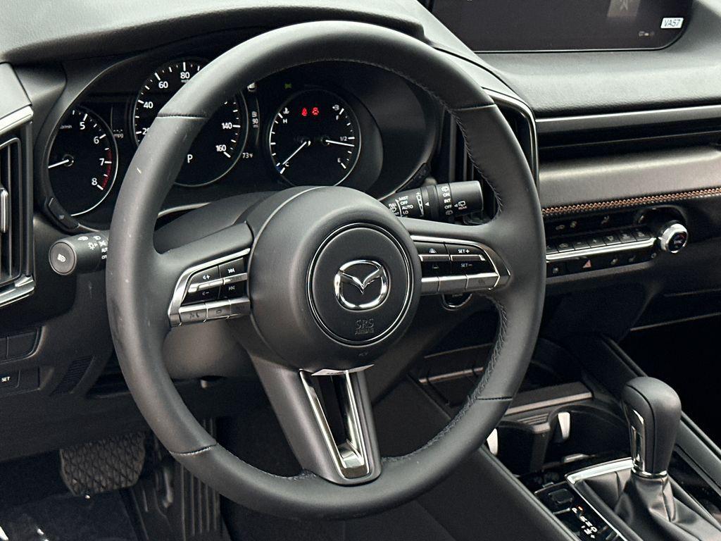new 2025 Mazda CX-50 car, priced at $38,434
