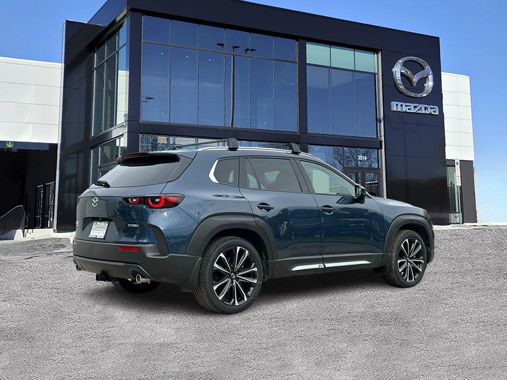 new 2025 Mazda CX-50 car, priced at $38,434