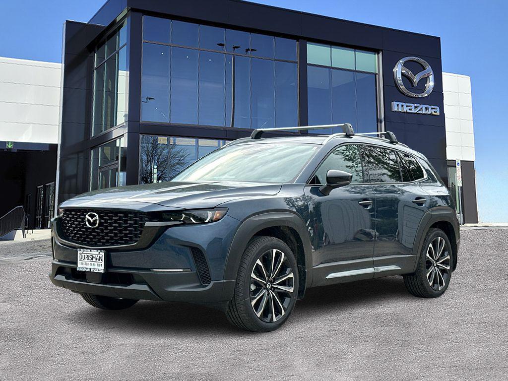 new 2025 Mazda CX-50 car, priced at $38,434