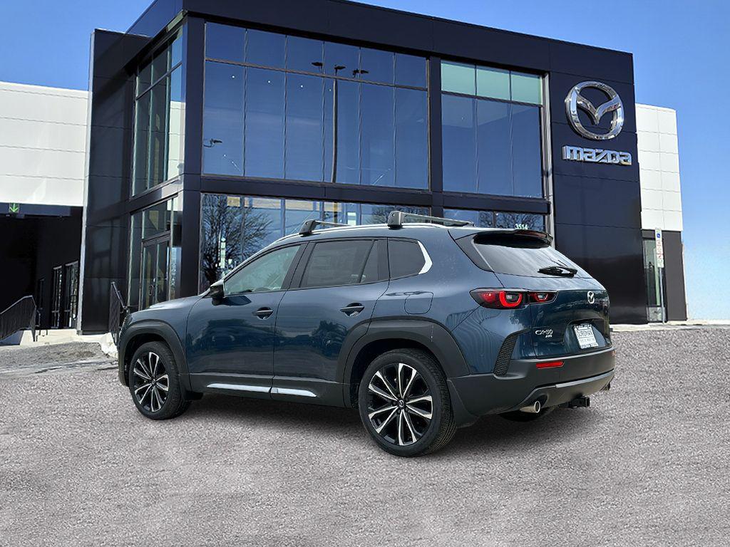 new 2025 Mazda CX-50 car, priced at $38,434