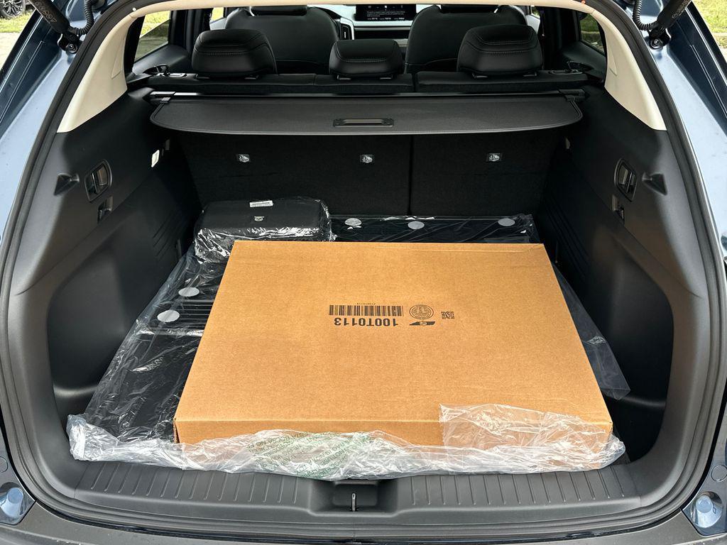 new 2025 Mazda CX-50 car, priced at $38,434