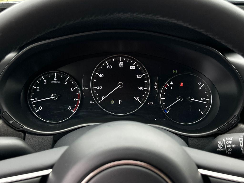 new 2025 Mazda CX-50 car, priced at $38,434