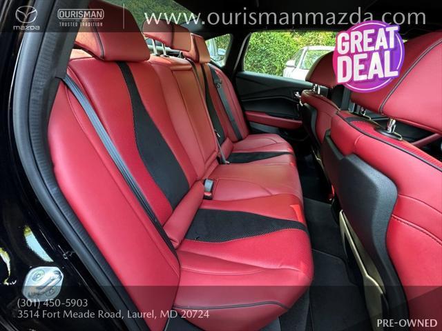 used 2022 Acura TLX car, priced at $34,310