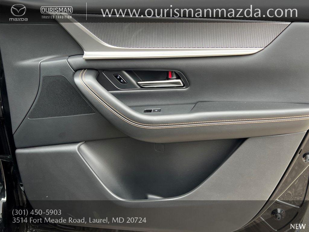new 2025 Mazda CX-90 car, priced at $38,631