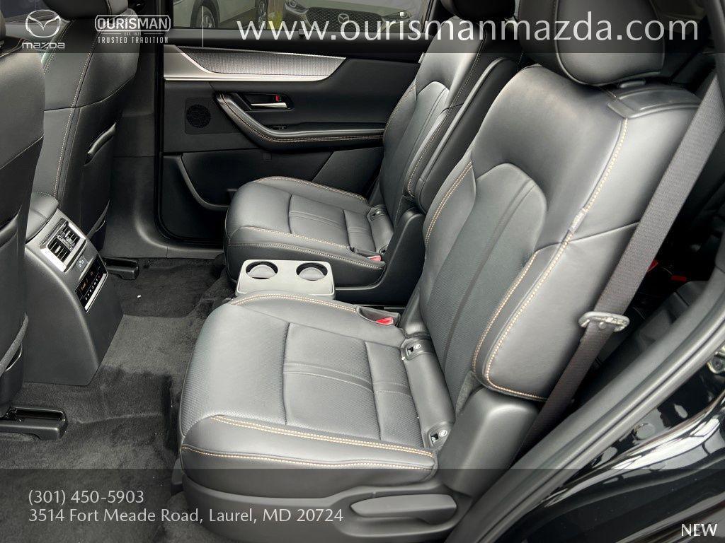 new 2025 Mazda CX-90 car, priced at $38,631