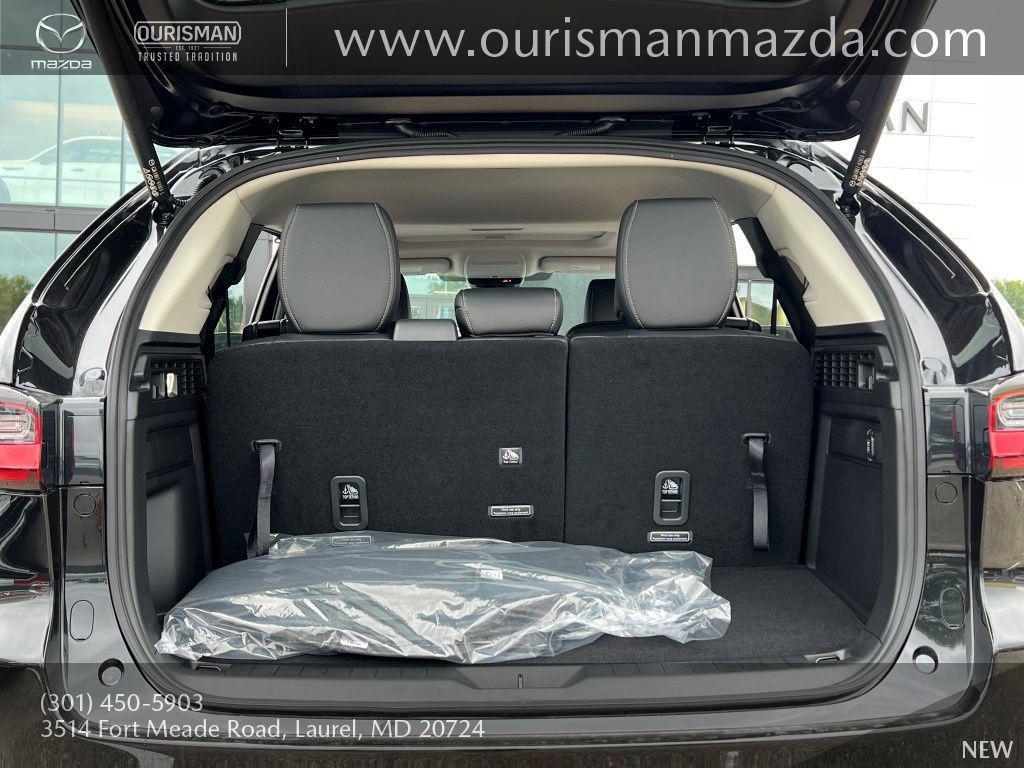 new 2025 Mazda CX-90 car, priced at $38,631