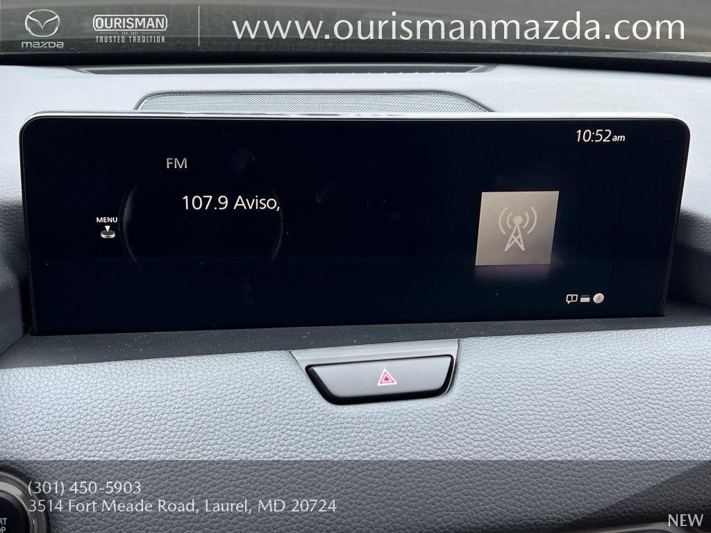 new 2025 Mazda CX-90 car, priced at $38,631