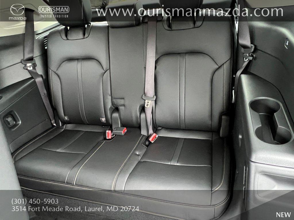 new 2025 Mazda CX-90 car, priced at $38,631