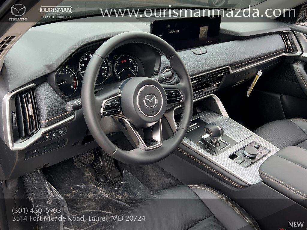 new 2025 Mazda CX-90 car, priced at $38,631