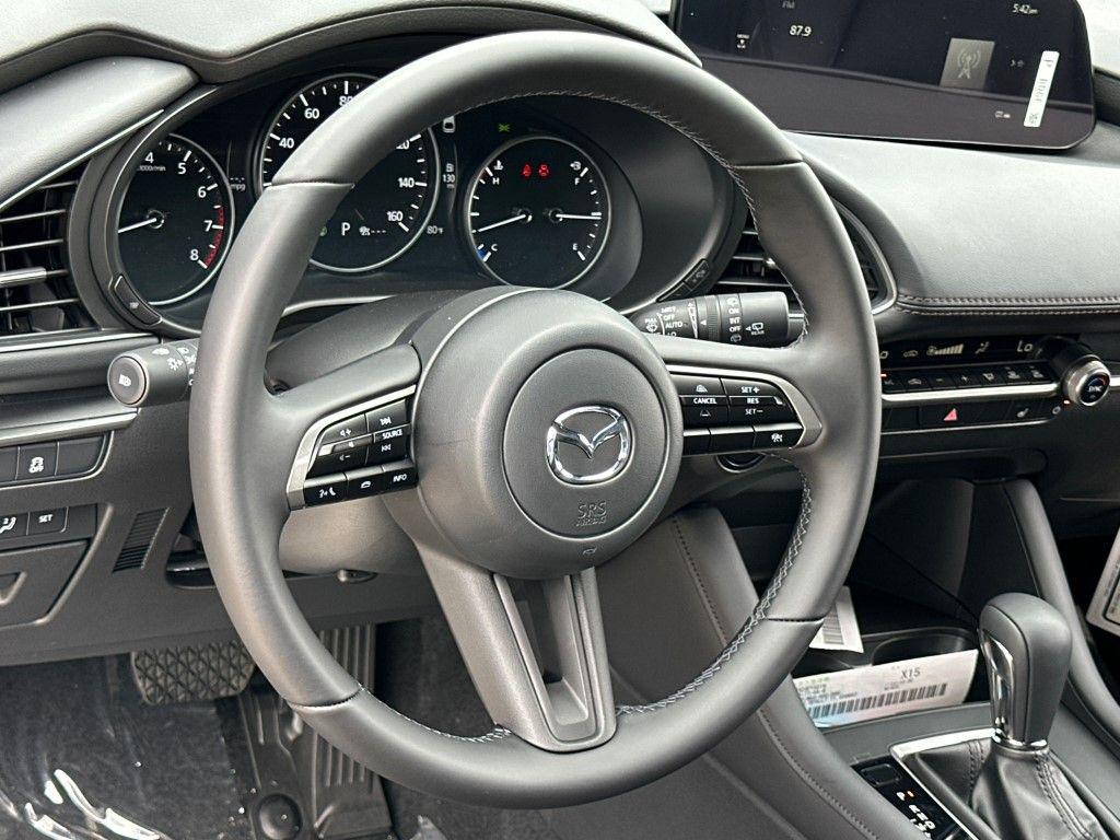 new 2026 Mazda Mazda3 car, priced at $29,090